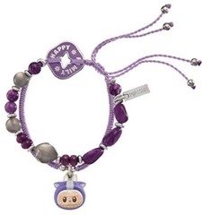 POP MART Have A Good Run Bracelet, Happy Family Labubu, Confirmed & Unopened