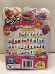 Shopkins Season 4 5 Pack New