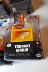 Lot of 6 – Super Mario Bros Movie 1.25 in Mini Figures Jakks Pacific Inc. NIB
