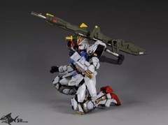 1/60 PG Strike Gundam Launcher Pack Resin Conversion Kit Detail Dress Up Kit