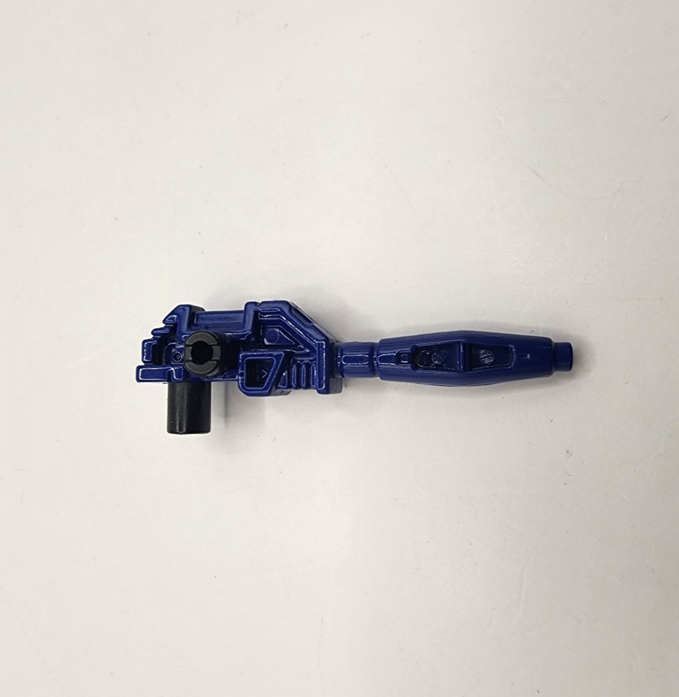 Transformers Kingdom Golden Disk Jackpot gun weapon part only deluxe class