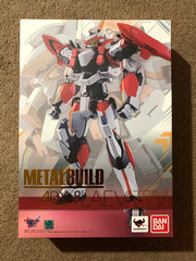 Metal Build Full Metal Panic ARX-8 Laevatein