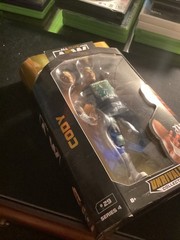 Jazwares AEW Wrestling Collection 16.5cm Action Figure – AEW0027