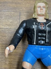 1998 Power Punch Raven WCW Original San Francisco Toymakers Action Figure