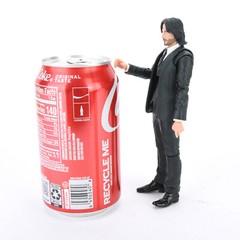 John Wick Chapter 4 Action Figures 6″ Model PVC Toys Gift New In Box