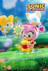 Hot Toys CBX290 Sonic The HedgeHog Cosbi Full box ( Case of 8pcs. ) [ In Stock ]