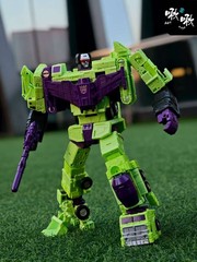 For SS86 Devastator Combination Team Members Upgrade Kit QQT PLA 3D Printing