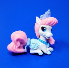 Disney Palace Pets Whisker Haven Princess Cinderella Pony Bibbidy Mini Figure