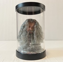 LORD OF THE RINGS Gandalf the Grey INART Queen Studios 1/6 Scale Figure COMPLETE