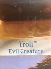 Vintage 1988 Tonka Willow Evil/Villain Action Figure Lot of 4 – New on Card NOC