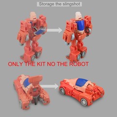 Upgrade Kit For SS86 Wheelie Replacement Arm Skirt Armour Filler Accessories