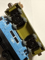 Thomas & Friends Take N Play Die Cast Train Magnetic Engine D199 Diesel 10 Read