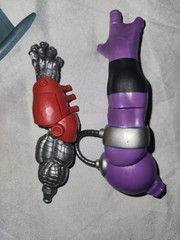 Action Figure Parts And Accessories Lot