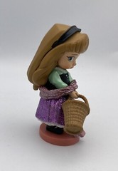 Disney Store Animator Collection Figure GLITTER AURORA Sleeping Beauty Girl