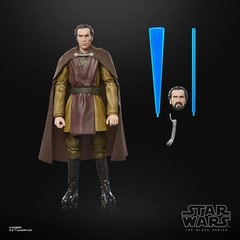 Jedi Master Dooku Star Wars The Black Series 6 Inch Action Figure *IN STOCK