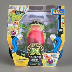 New Sealed Treasure X Aliens Ultimate Dissection Battle Mode Kit Toy