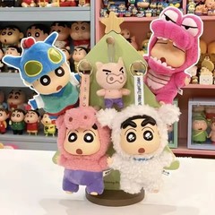 TOPTOY Crayon Shin-chan Play Party Series Plush Pendant Toy Series Plush Pendant