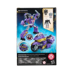 Transformers – Age of the Primes – Voyager Class Sideways Action Figure