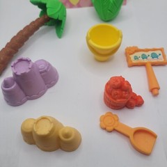 My Little Pony & Various Unbranded Lot of Assorted Accessories Some Stickers!