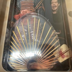 DID 1/6 scale Japan Samurai Warrior, General Toyotomi Hideyoshi 2008 Figure