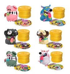 Shake Heads Crazy Pets Series New in Original Package ‘You Pick’ One