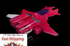 New BOX AUTOBOT Transformation toys X-TRANSBOTS MX-LXI MX-61 BALLISTIC 22CM USA