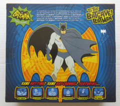 MATTEL BATMAN 1966 CLASSIC TV SERIES BATMAN & BATCOMPUTER FIGURE SET SEALED NEW