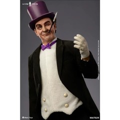 PREORDER – 1/6 Mars Toys Penguin MAT029 Umbrella Villain 1966 Batman – US SELLER