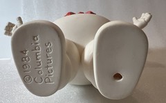 Vintage 1984 Kenner Ghostbusters Marshmallow Man Columbia Pictures Figure