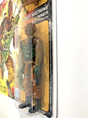 VINTAGE GI JOE ARAH ROADBLOCK 1984 COMPLETE RECARDED WITH CARD HASBRO