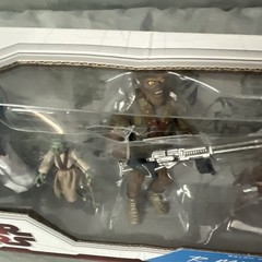 Star Wars Legacy Collection R. McQuarrie Signature Series Concept Set 1 Of 2