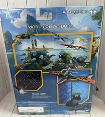 McFarlane Toys Avatar Tonowari & Skim Wing