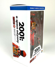 Medicom Toy MAFEX 034 2001 A Space Odyssey ORANGE SPACE SUIT Figure – No.034 NIB