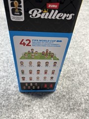 FIFA World Cup 2026™Ballers Series 1 (4Pack) by ZURU – Official Licensed Product