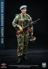 1/6 Scale Russian Airborne Troops In Kosovo 1999 – MINT IN BOX