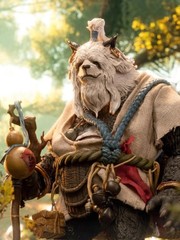 FuRay Planet Panda Brother Yin 1/12 Scale Figure