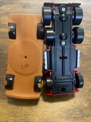 Pixar Cars Mater and Mack Die Cast / Plastic Cars Trucks – Mattel – Disney