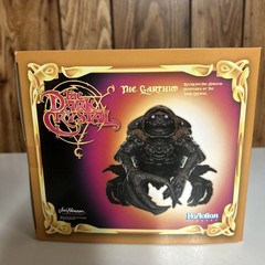 full set Dark Crystal ReAction figures 2016 Super7 Landstrider Garthim Mystic ++