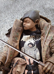 ThreeA 3ATomorrow Kings Pathfinder Oya TK Ono SEALED 1/6 BBICN Ashley Wood 2011