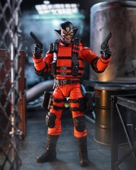 SOLD OUT Operation Monster Force Halloween Boy MIB NEW SEALED BBTS