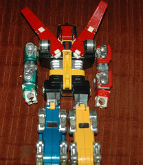 Vintage 1981 Matchbox Voltron Go Lion Force GB-36 Y&K Complete READ
