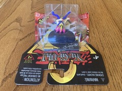 Yu-Gi-Oh Yami Yugi Figure Mattel Yugioh Figurine Toy Mini 2002 Series 1