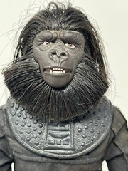 1998 Planet of the Apes POTA Signature Series Loose 1:6 General Ursus 12″ Figure