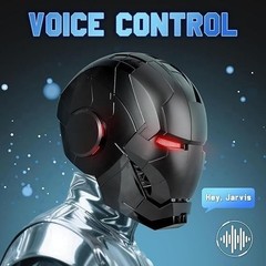 Autoking Iron Man Black MK5 Helmet Electronic Voice Activated Cosplay Mask Gift