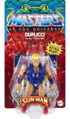 Masters of the Universe Origins Toy, Rise Snake Men 5.5 inches, Multicolor