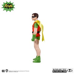 McFarlane Batman Classic TV Series Robin Figure DC 2023 New Sealed