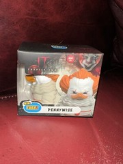 Pennywise IT Chapter 2 Mini TUBBZ Rubber Duck Cosplay Boxed 2″ Cruise Jeep Fun