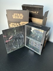 STAR WARS Micro Galaxy Squadron VAULT EXCLUSIVE Battle of Endor LE 3000 Sealed