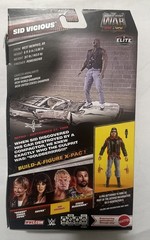 WWE Elite Monday Night Wars Series 10 Complete with Build-a-Figure