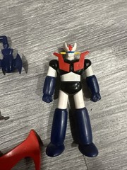 Tranzor Z Mazinger Z Mazinga Grendizer Super Robot Metal Body figure Chogokin E1